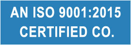 iso 9001:2015 certified co.