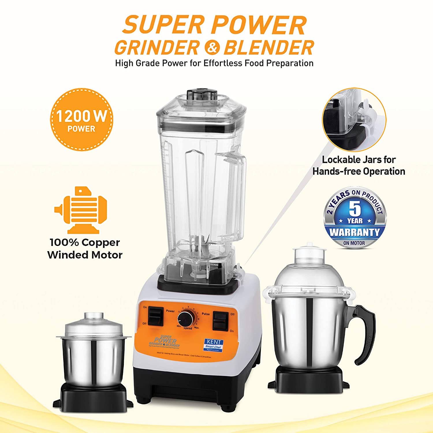 Commercial Blender 