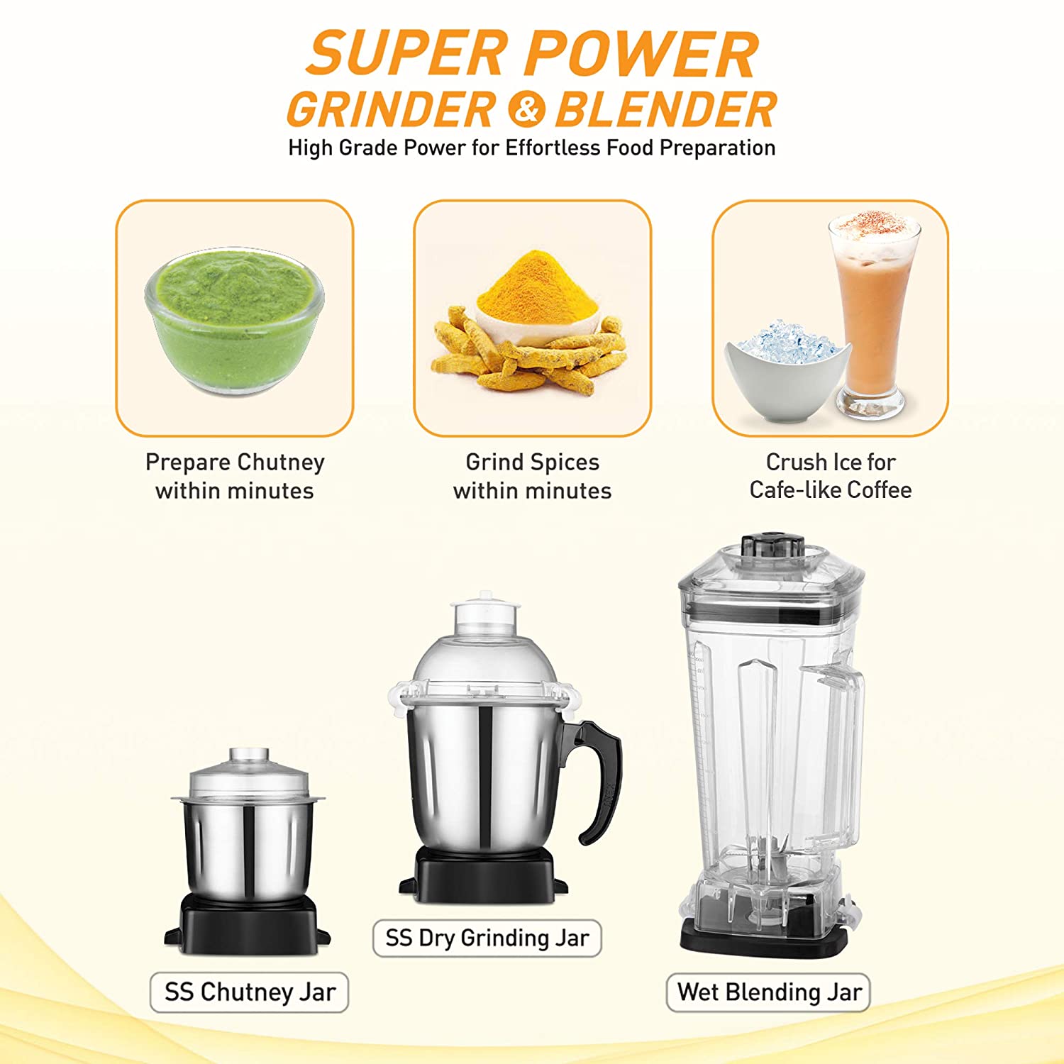 Commercial Blender 