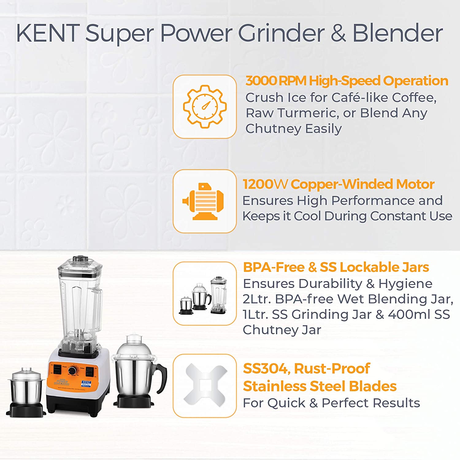 Commercial Blender 