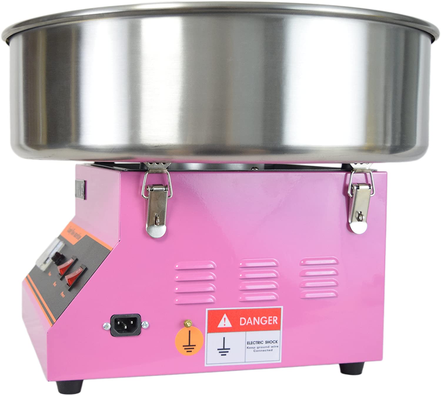 Cotton Candy Maker