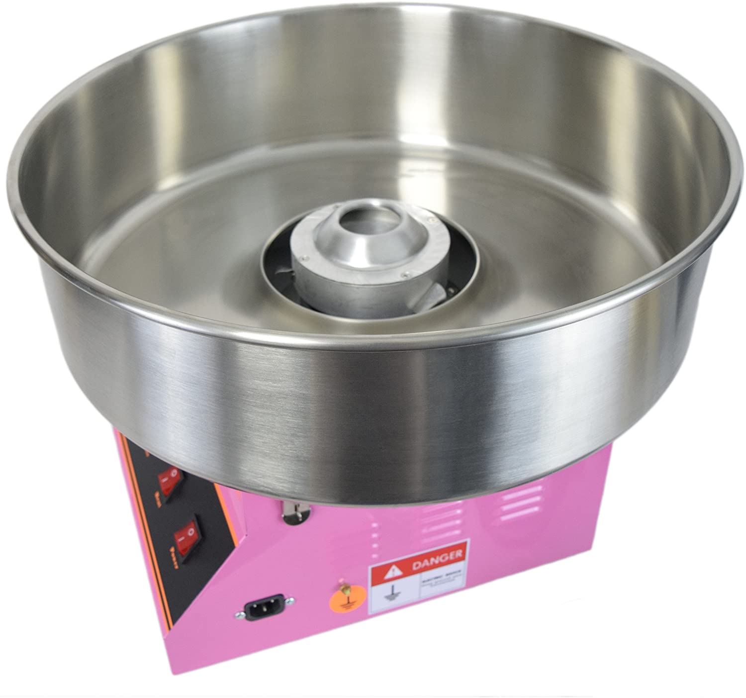 Cotton Candy Maker