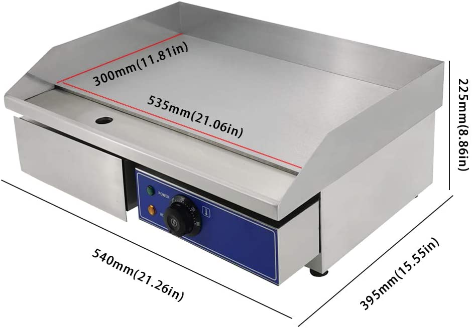 Electric Griddle