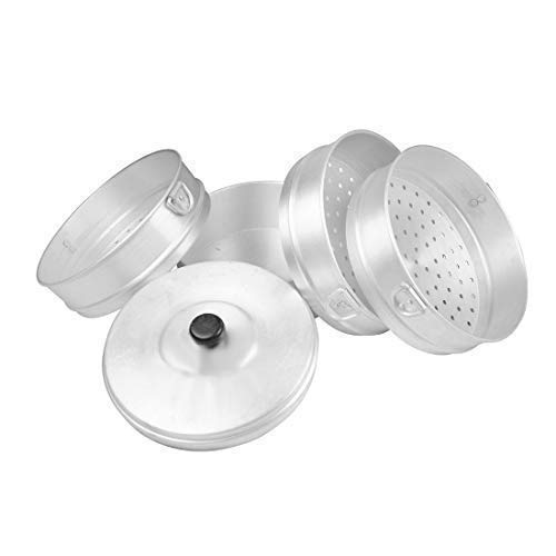 Aluminium Steamers