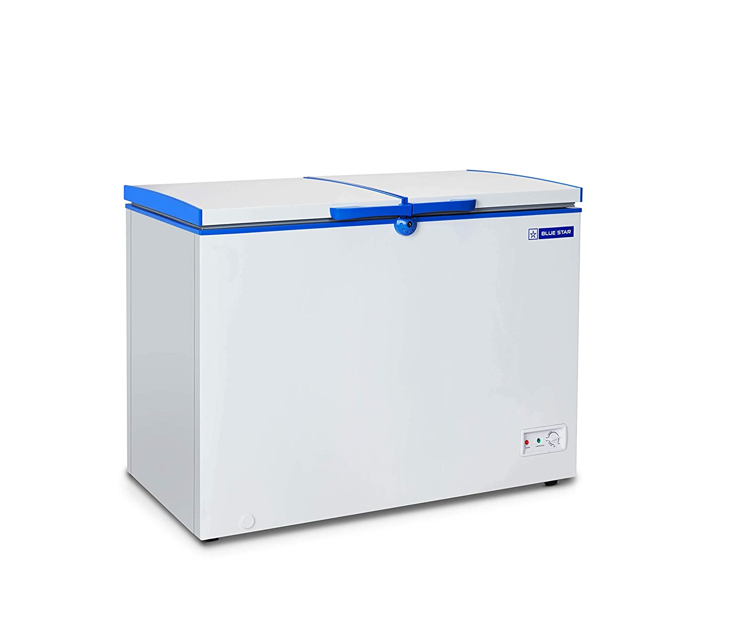 Blue star Deep freezers 
(solid top)