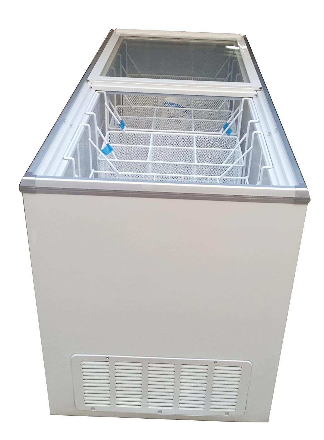 Deep Freezers
(Glass Top)