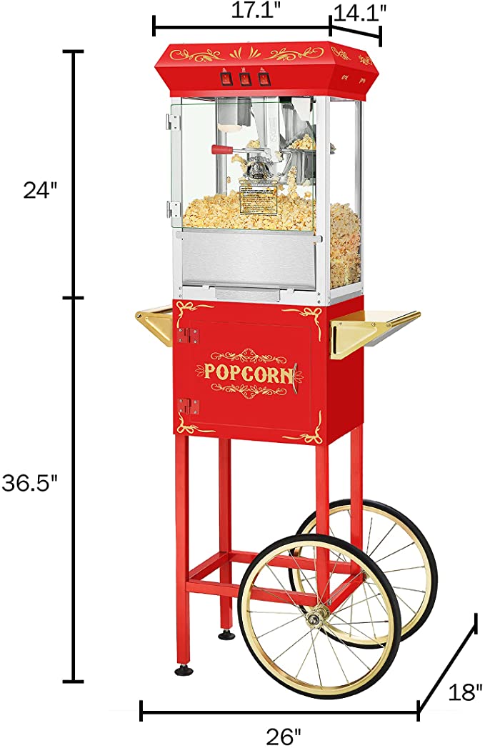 PopCorn Machine electric