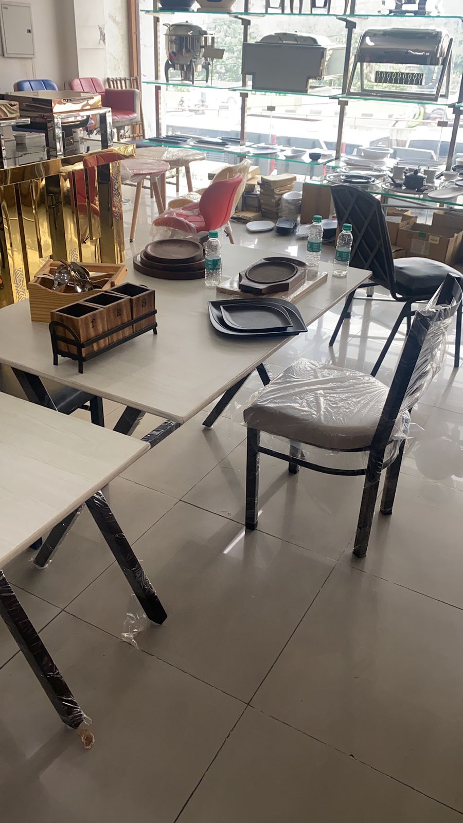 Restaurant/Cafe chair