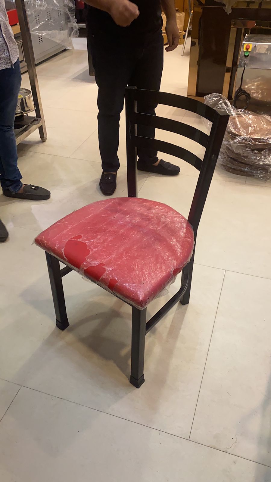 Restaurant/Cafe chair