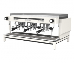 Espresso coffee machines.